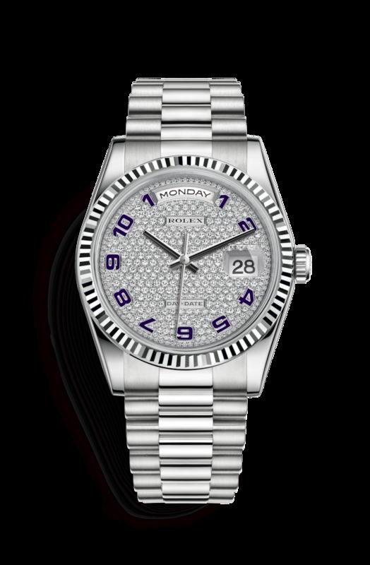 Rolex Watch 766